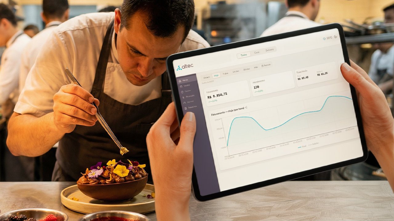 O que a FISPAL 2026 mostra sobre o futuro da gestão no food service