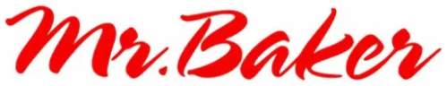 Logo do Mr. Baker, cliente da Altec